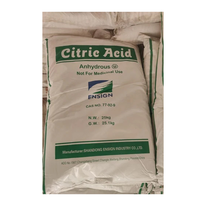 Reliable Industrial Chemical Partner