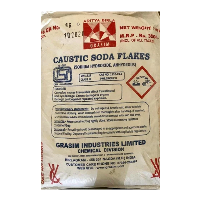 Industrial Grade Solutions