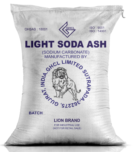 Light Soda Ash Chemical
