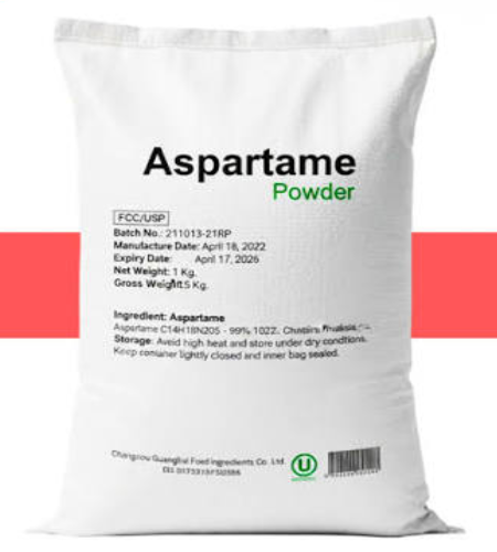 Aspartame Powder Chemical