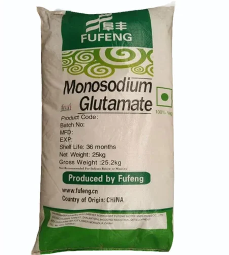 Fufeng Monosodium Glutamate Chemical