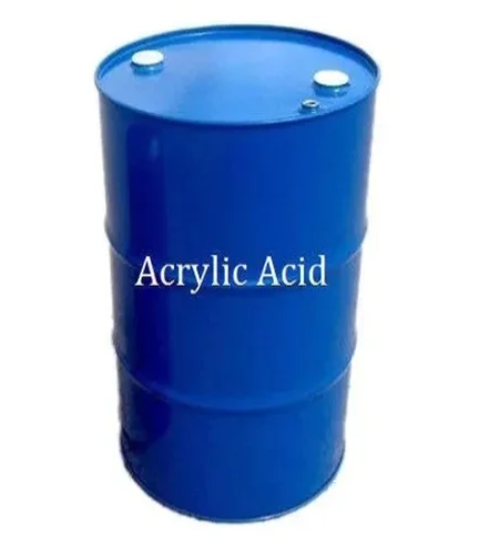 Acrylic Acid Liquid Chemical