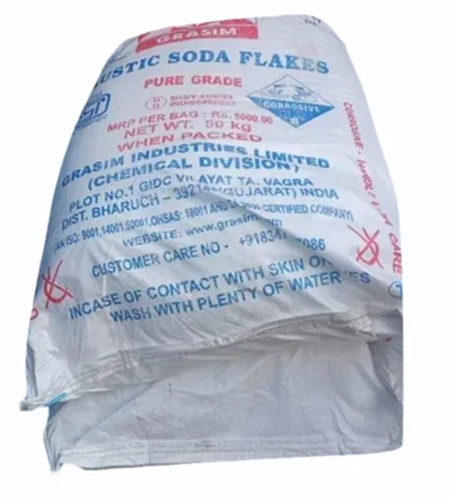 Caustic Soda Lye Flakes