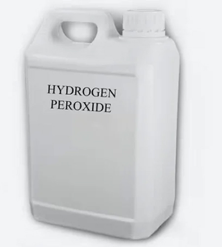 Hydrogen Peroxide Liquid Chemical