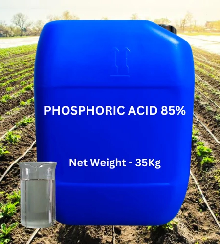 Food Grade Phosphoric Acid