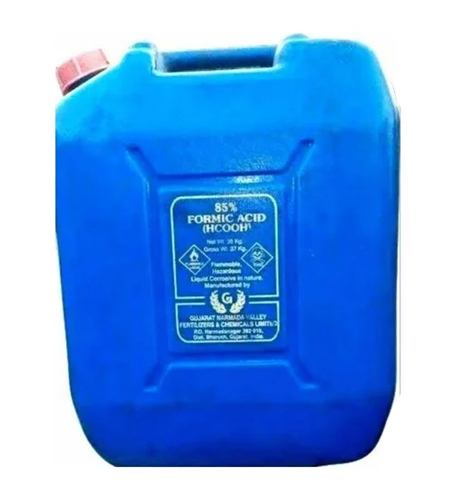 Formic Acid Liquid Chemical