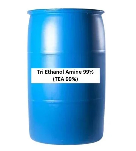 SVC Triethanolamine Liquid Chemical
