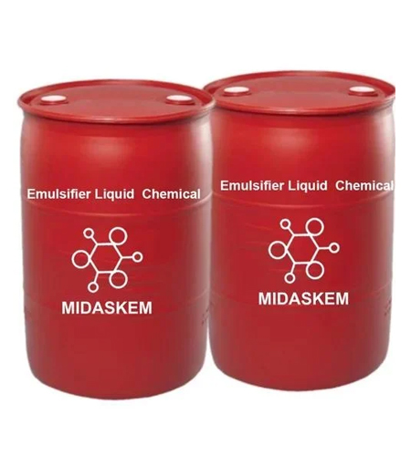 Liquid Emulsifier Liquid Chemical