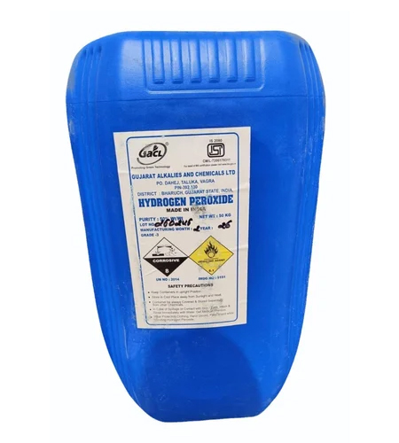 35% GACL Hydrogen Peroxide